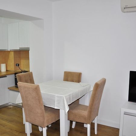 Natea Apartments Tirana Eksteriør billede