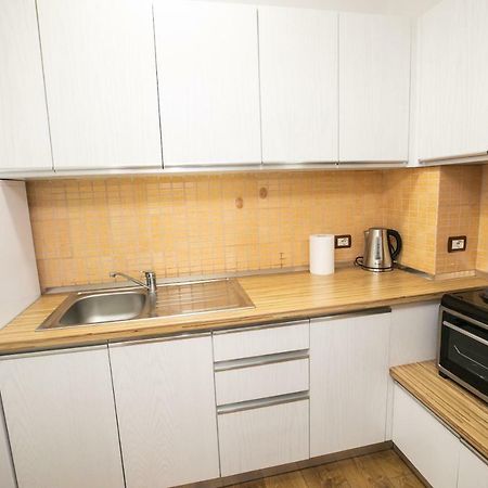 Natea Apartments Tirana Eksteriør billede