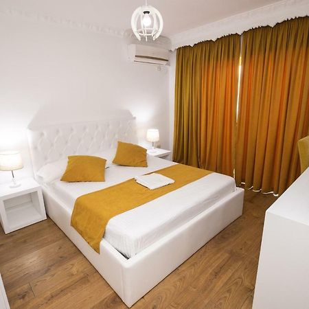 Natea Apartments Tirana Eksteriør billede