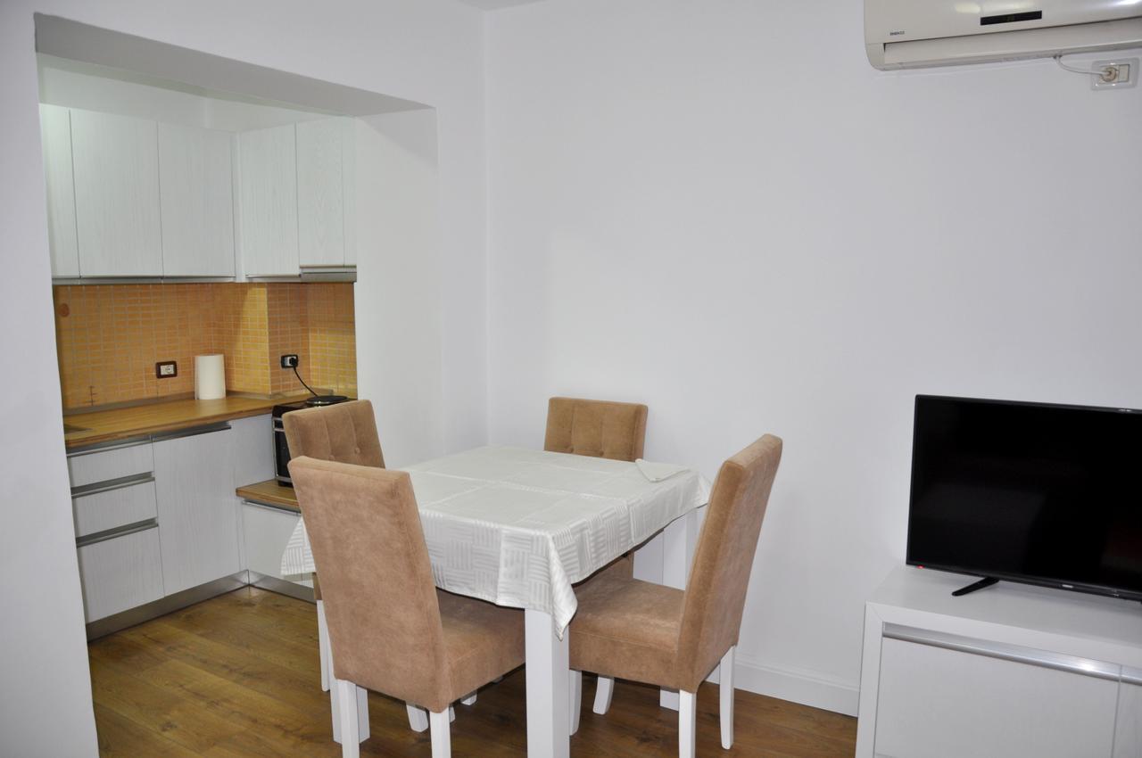 Natea Apartments Tirana Eksteriør billede
