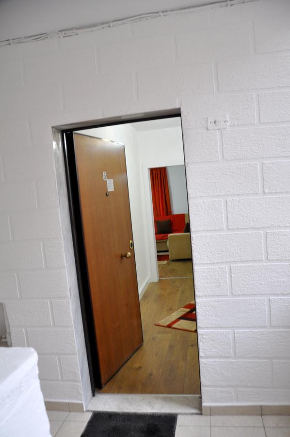 Natea Apartments Tirana Eksteriør billede