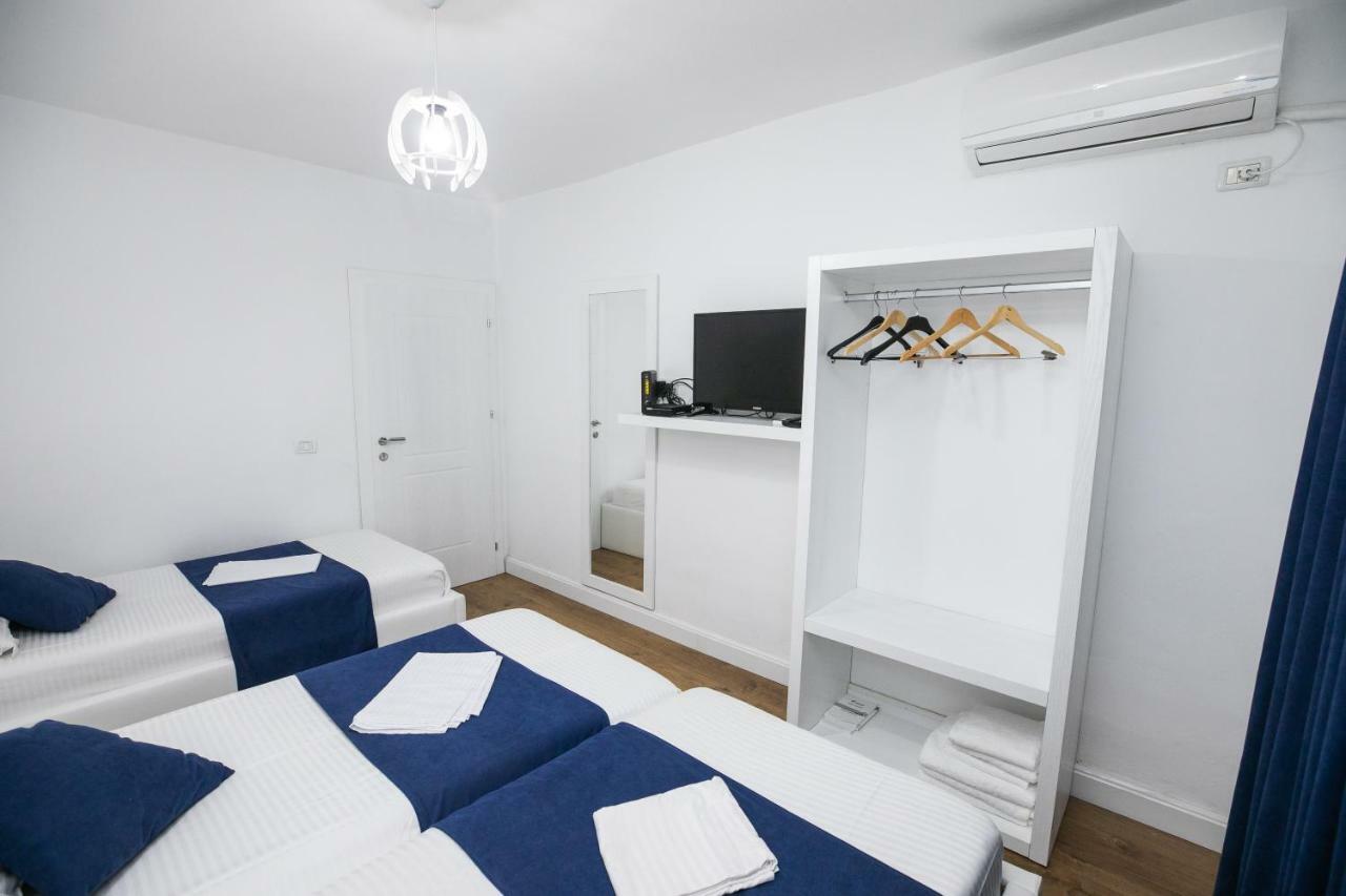 Natea Apartments Tirana Eksteriør billede