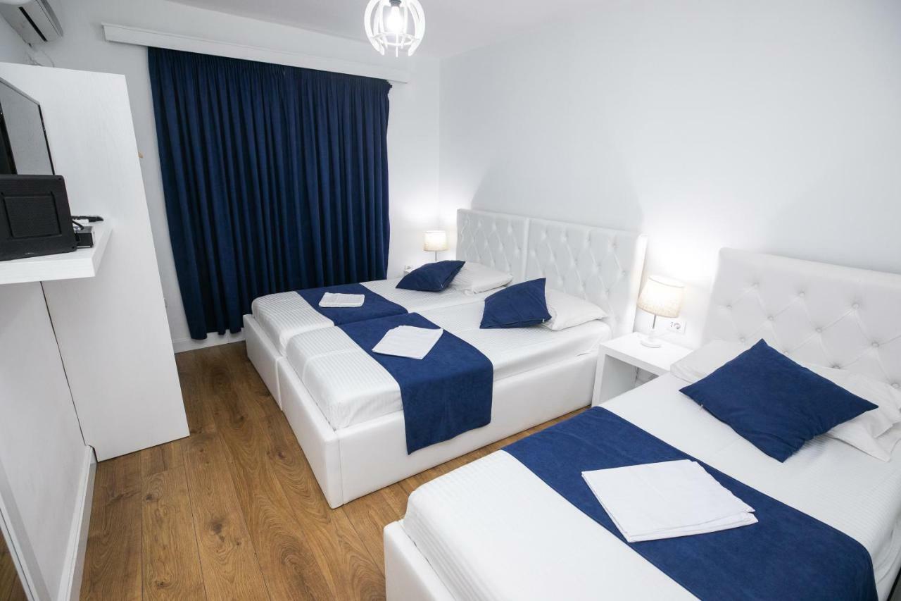 Natea Apartments Tirana Eksteriør billede
