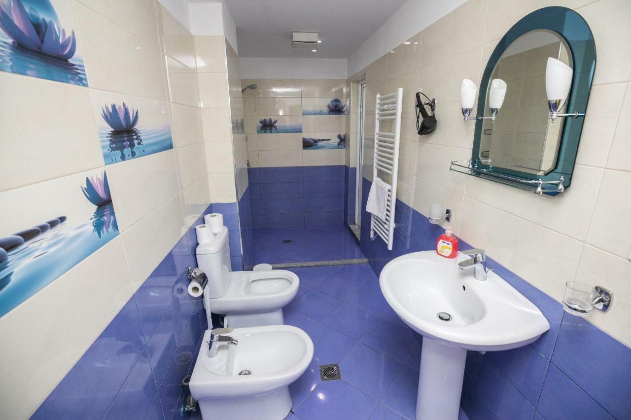 Natea Apartments Tirana Eksteriør billede