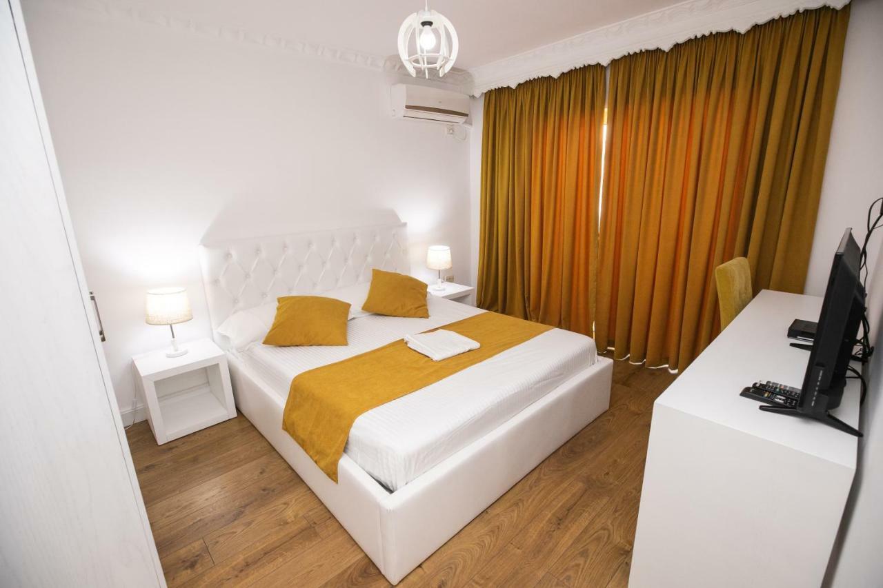Natea Apartments Tirana Eksteriør billede